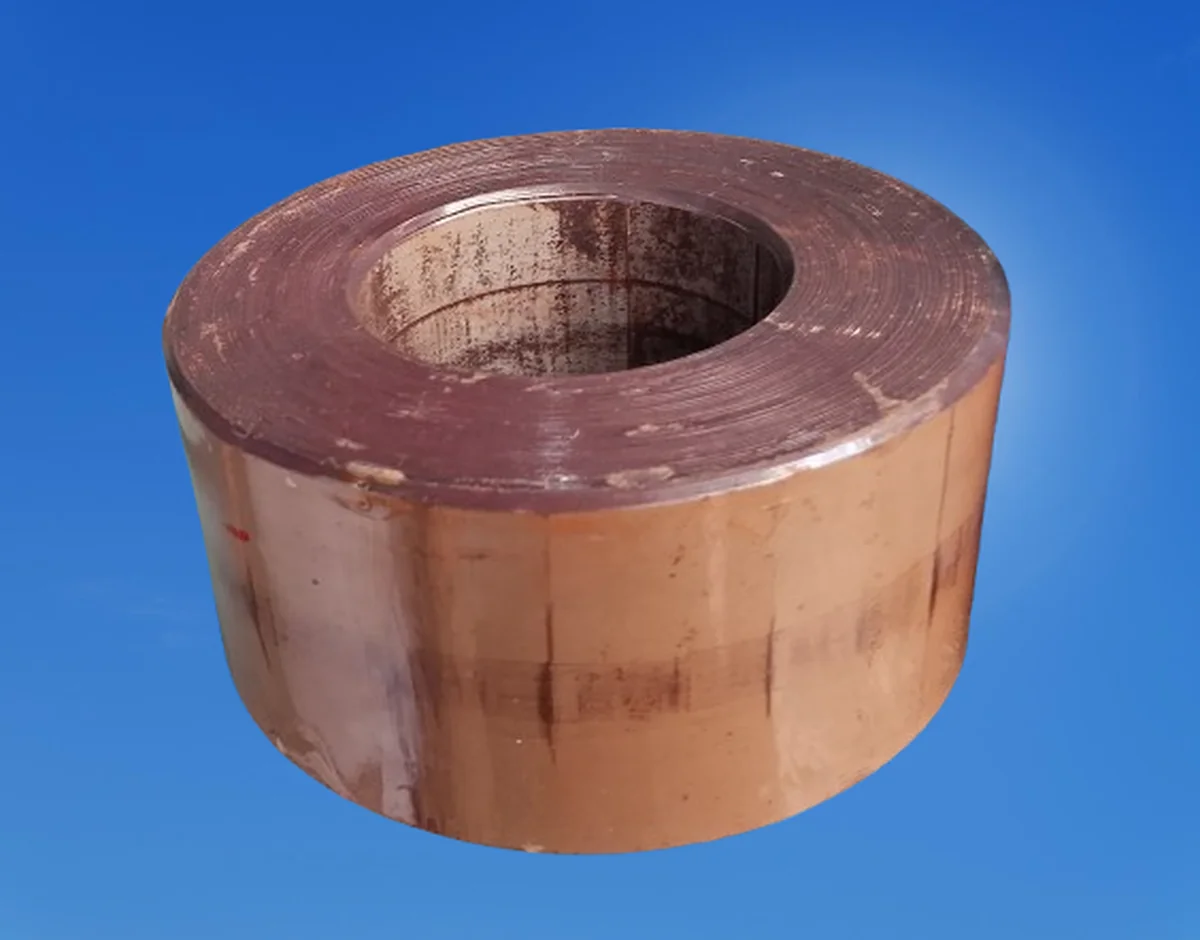 nucleo toroidal alta permeabilidad